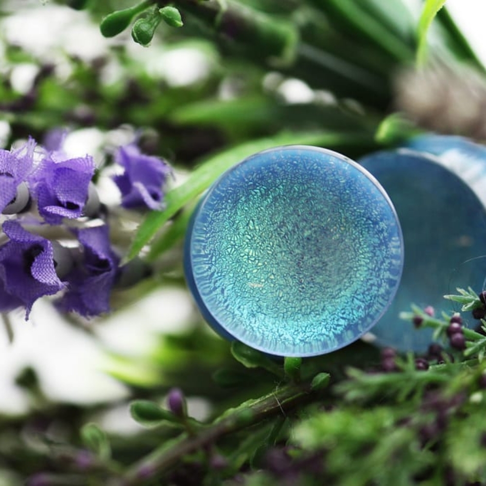 Gorilla Glass Dream JOY plugs 3/4